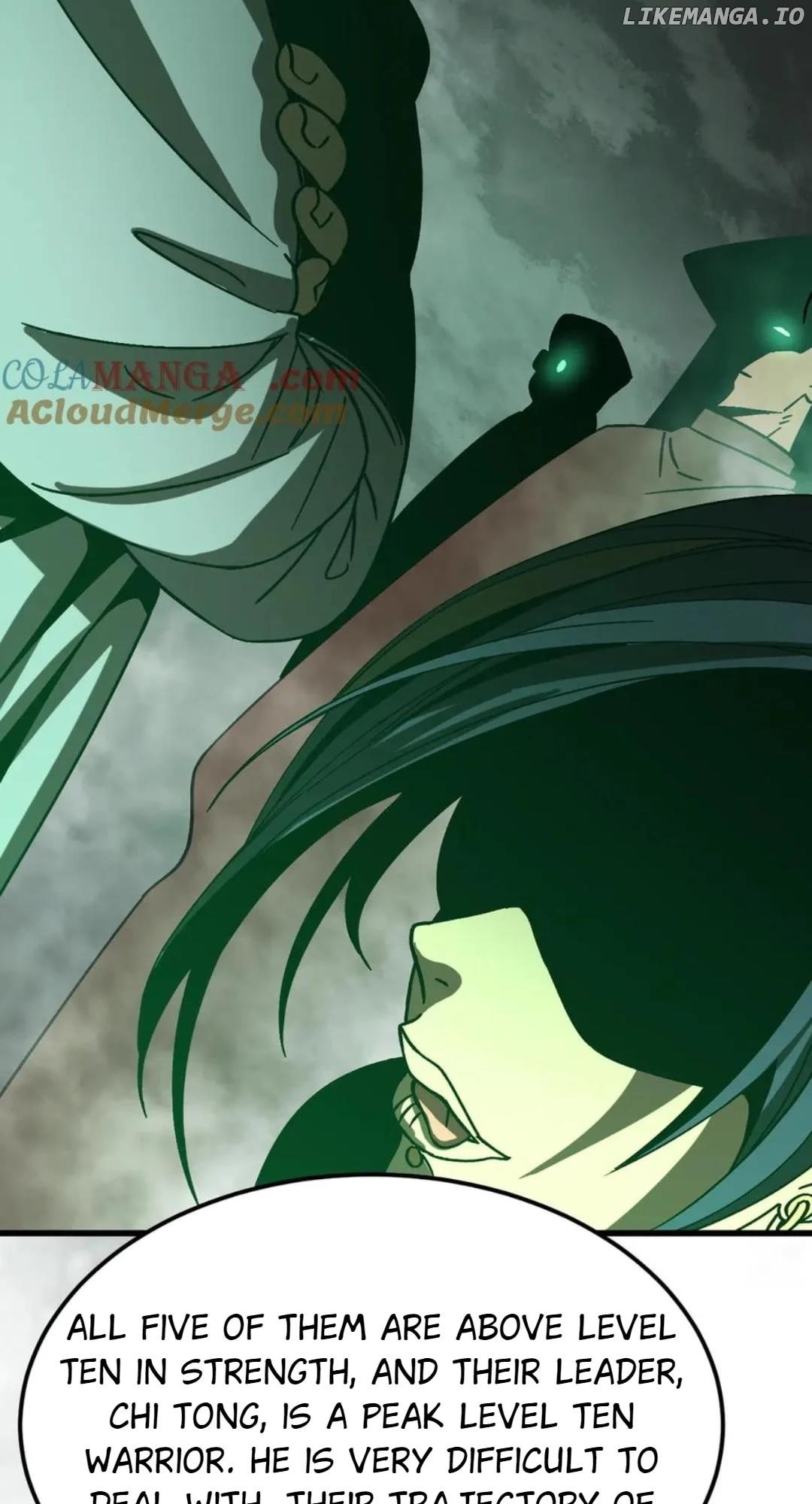 Logging 10,000 Years into the Future Chapter 216 - Manhwa18.com