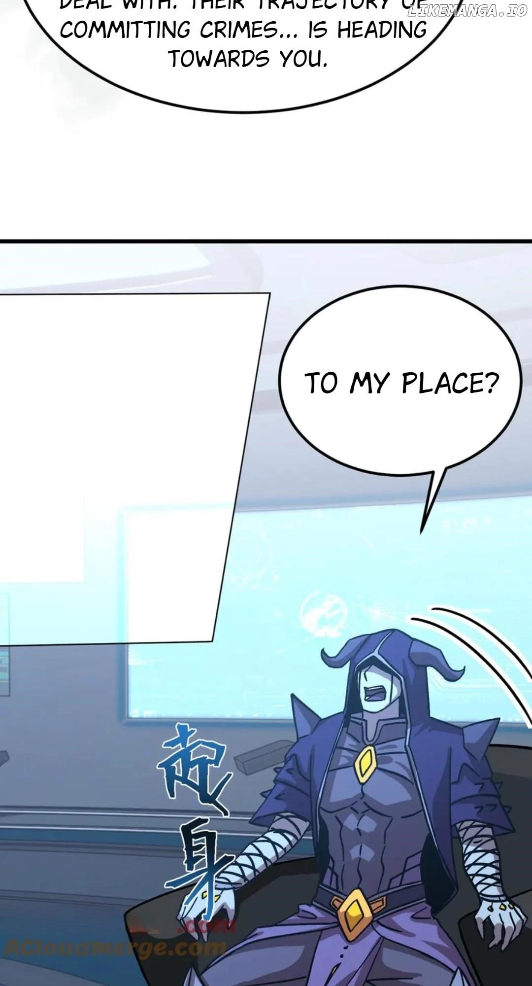 Logging 10,000 Years into the Future Chapter 216 - Manhwa18.com