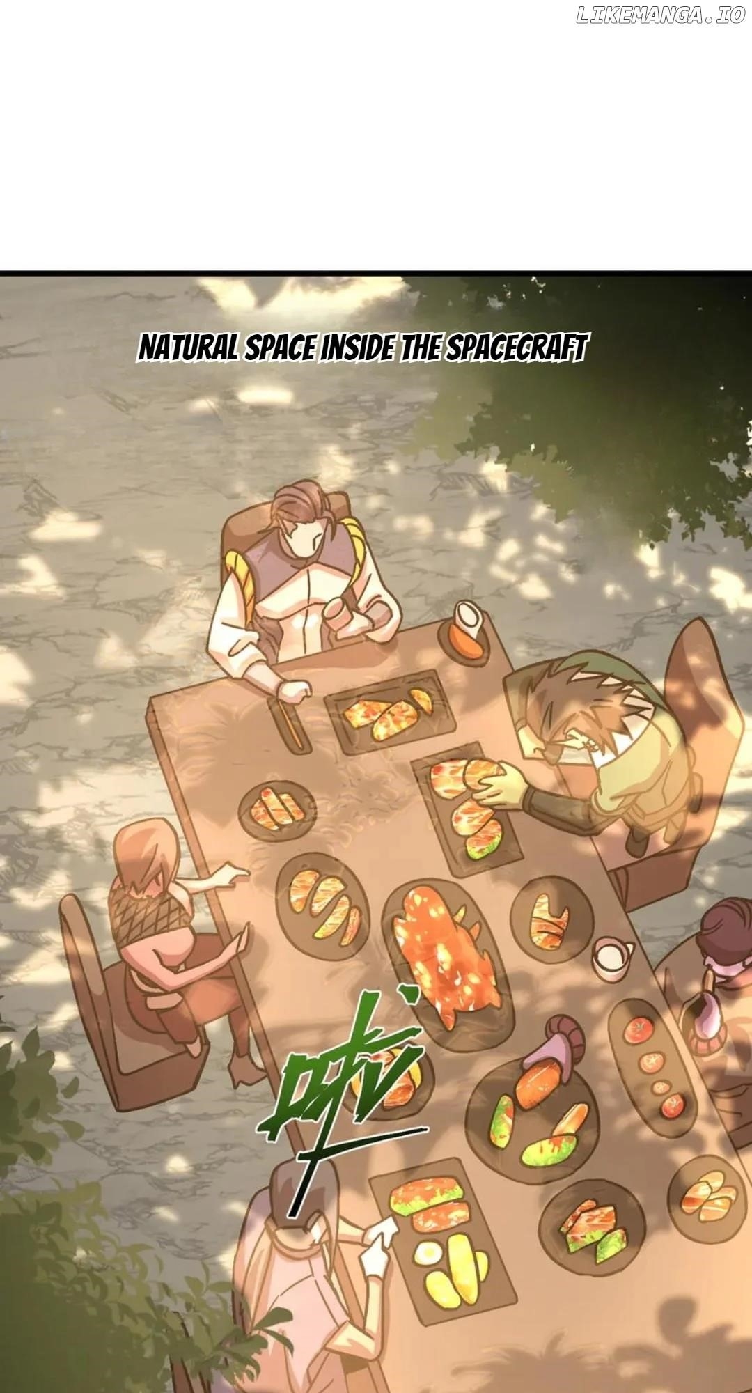 Logging 10,000 Years into the Future Chapter 216 - Manhwa18.com