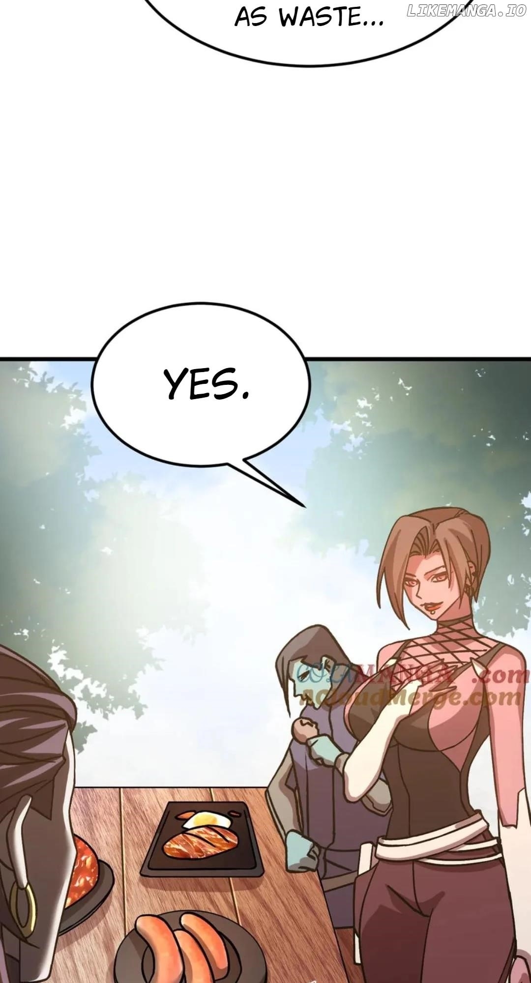 Logging 10,000 Years into the Future Chapter 216 - Manhwa18.com