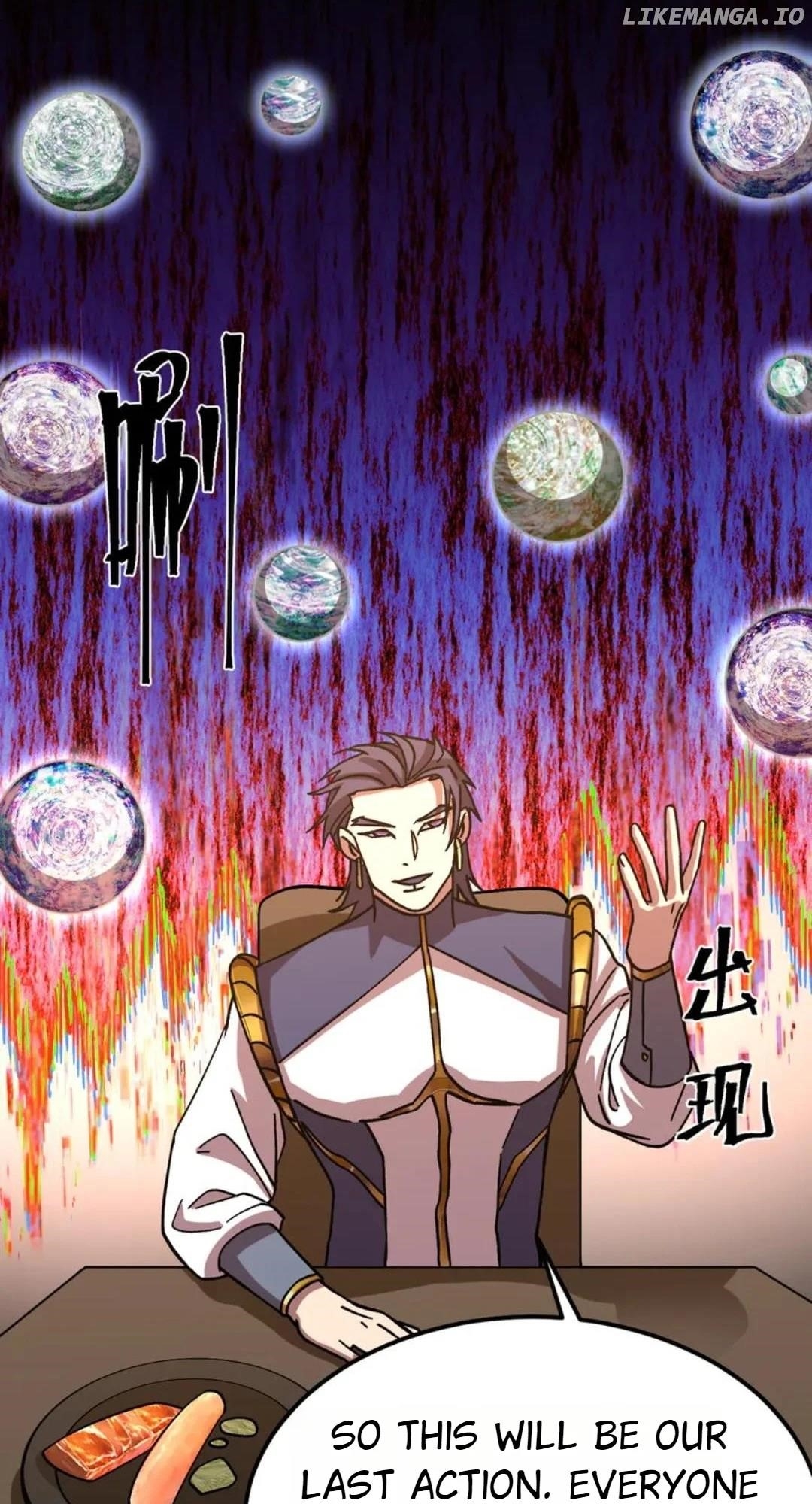 Logging 10,000 Years into the Future Chapter 216 - Manhwa18.com