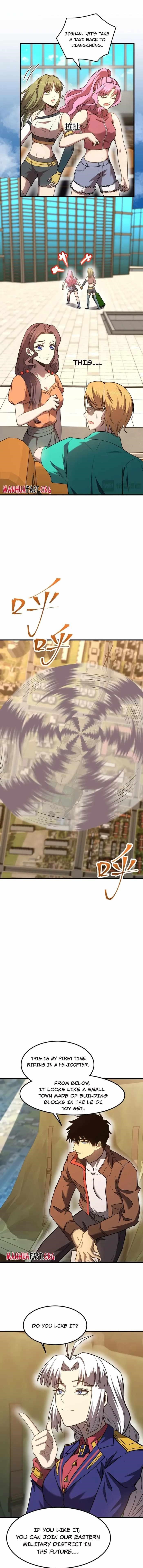 Logging 10,000 Years into the Future Chapter 42 - Manhwa18.com