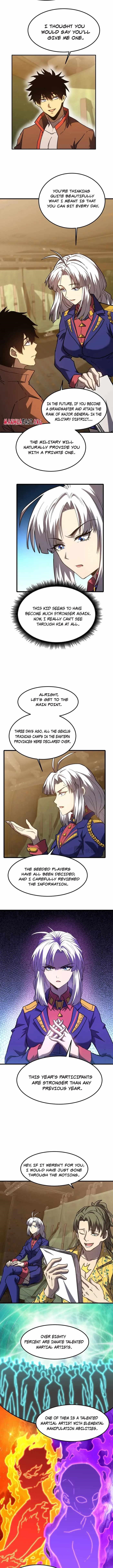 Logging 10,000 Years into the Future Chapter 42 - Manhwa18.com