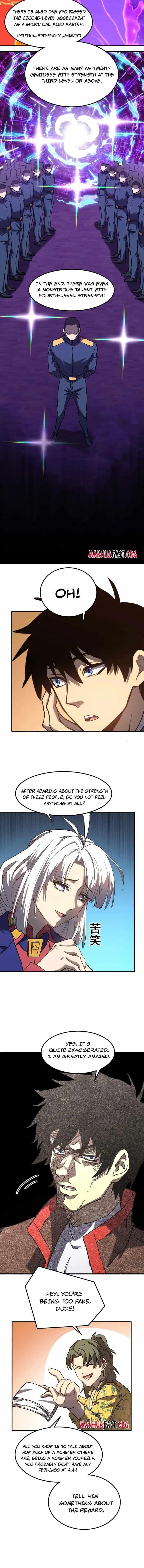 Logging 10,000 Years into the Future Chapter 42 - Manhwa18.com