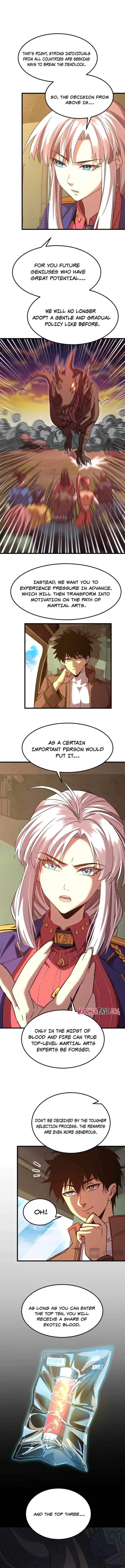 Logging 10,000 Years into the Future Chapter 42 - Manhwa18.com