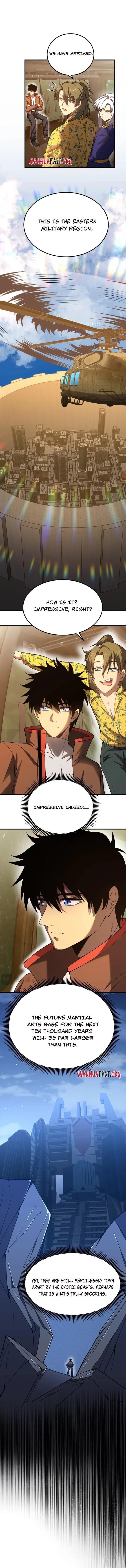 Logging 10,000 Years into the Future Chapter 42 - Manhwa18.com