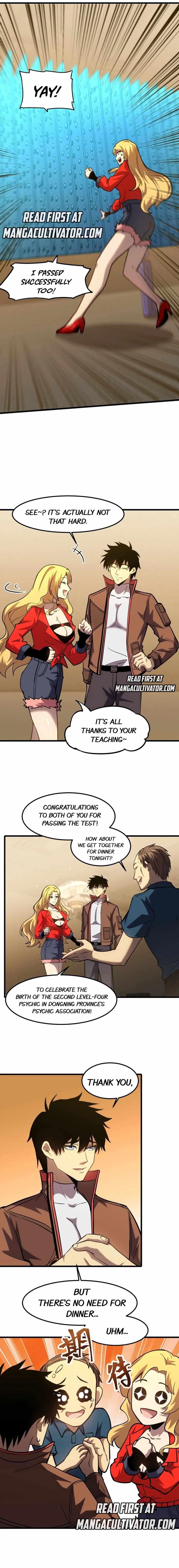 Logging 10,000 Years into the Future Chapter 56 - Manhwa18.com