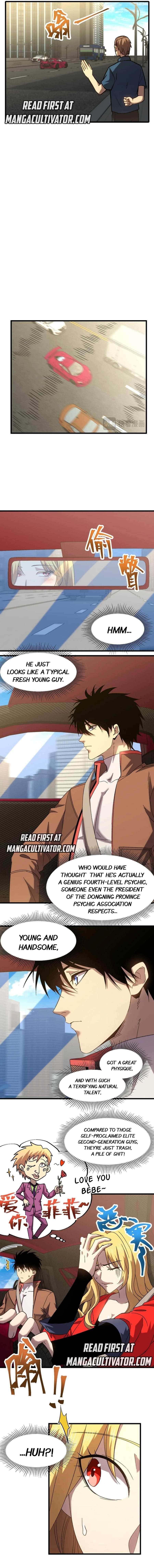 Logging 10,000 Years into the Future Chapter 56 - Manhwa18.com