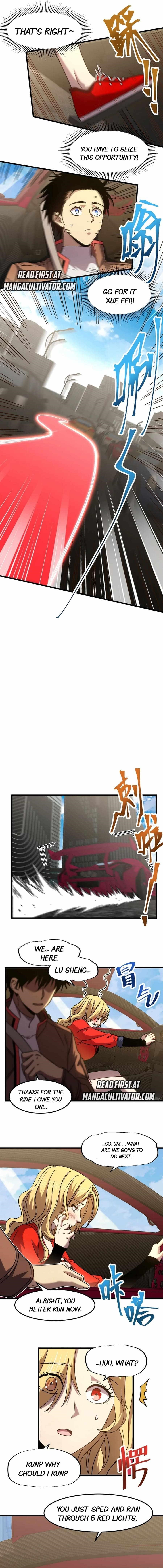 Logging 10,000 Years into the Future Chapter 56 - Manhwa18.com