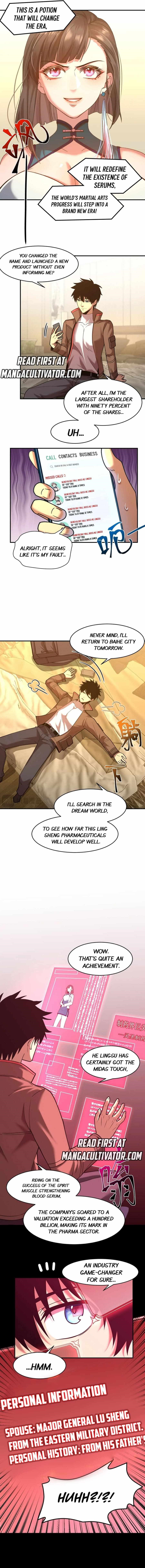 Logging 10,000 Years into the Future Chapter 56 - Manhwa18.com