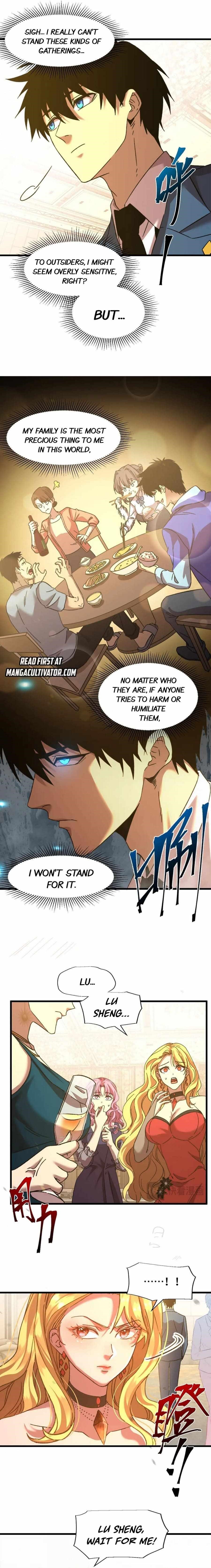 Logging 10,000 Years into the Future Chapter 58 - Manhwa18.com