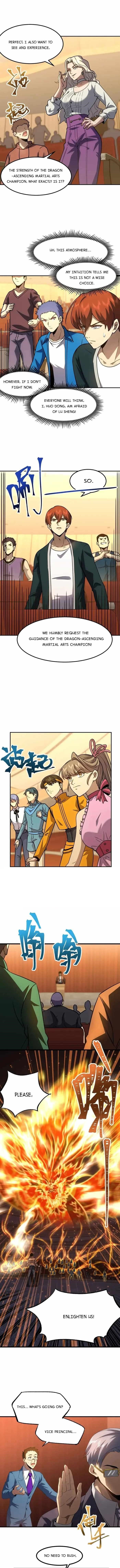 Logging 10,000 Years into the Future Chapter 71 - Manhwa18.com