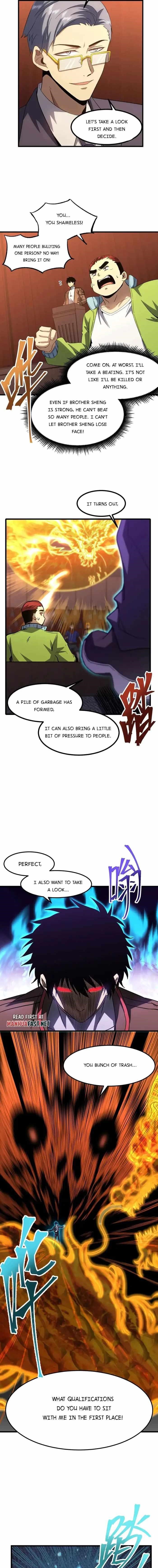 Logging 10,000 Years into the Future Chapter 71 - Manhwa18.com