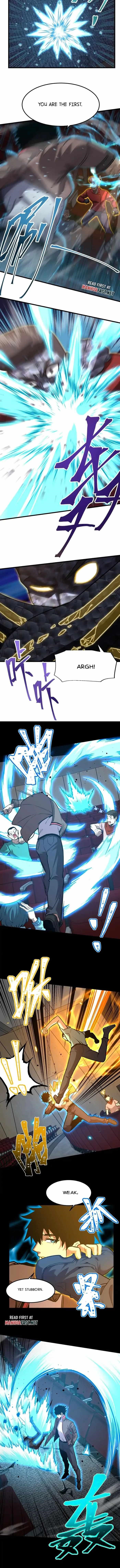 Logging 10,000 Years into the Future Chapter 71 - Manhwa18.com