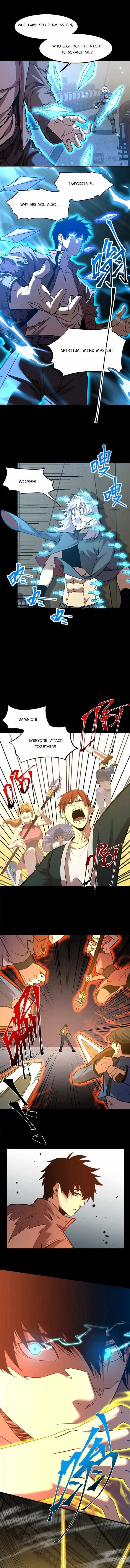 Logging 10,000 Years into the Future Chapter 71 - Manhwa18.com