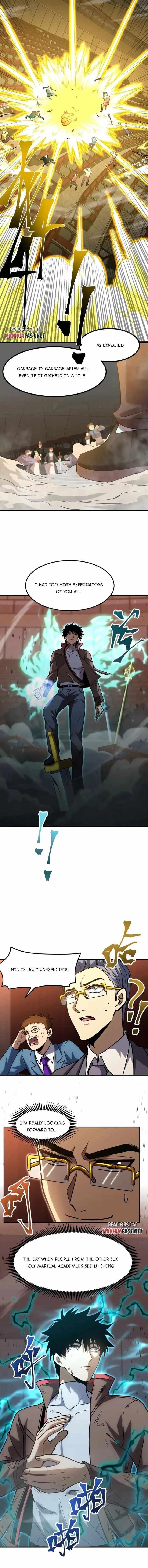 Logging 10,000 Years into the Future Chapter 71 - Manhwa18.com