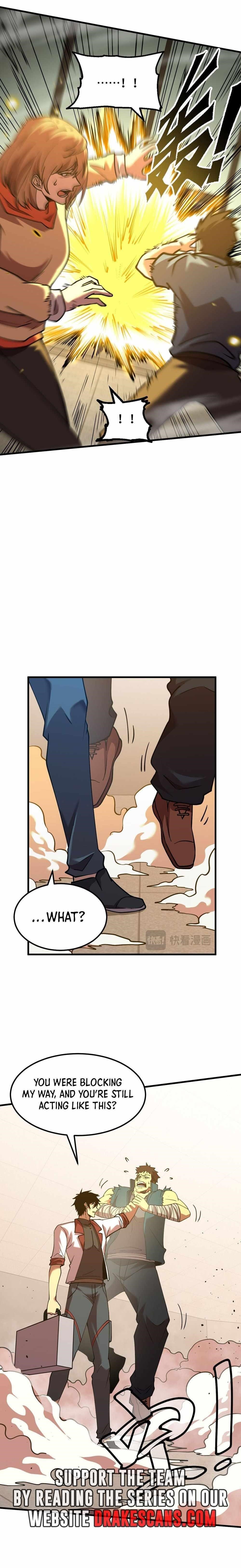 Logging 10,000 Years into the Future Chapter 86 - Manhwa18.com