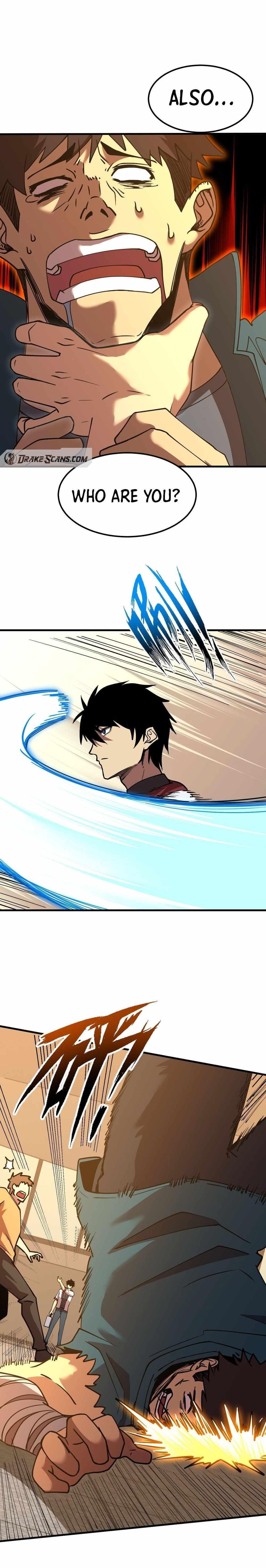 Logging 10,000 Years into the Future Chapter 86 - Manhwa18.com