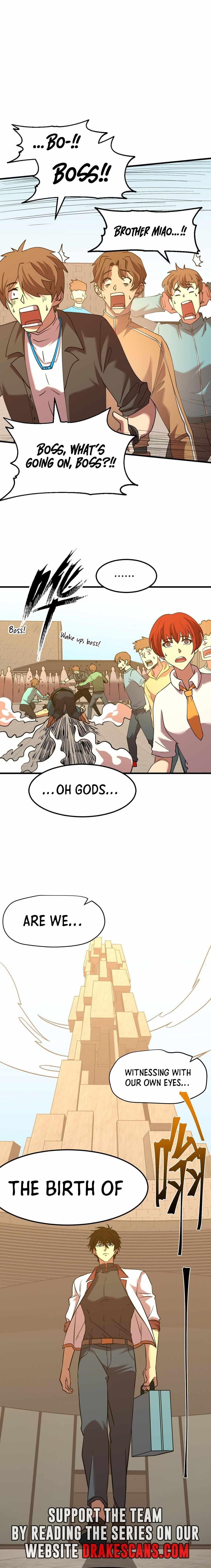 Logging 10,000 Years into the Future Chapter 86 - Manhwa18.com