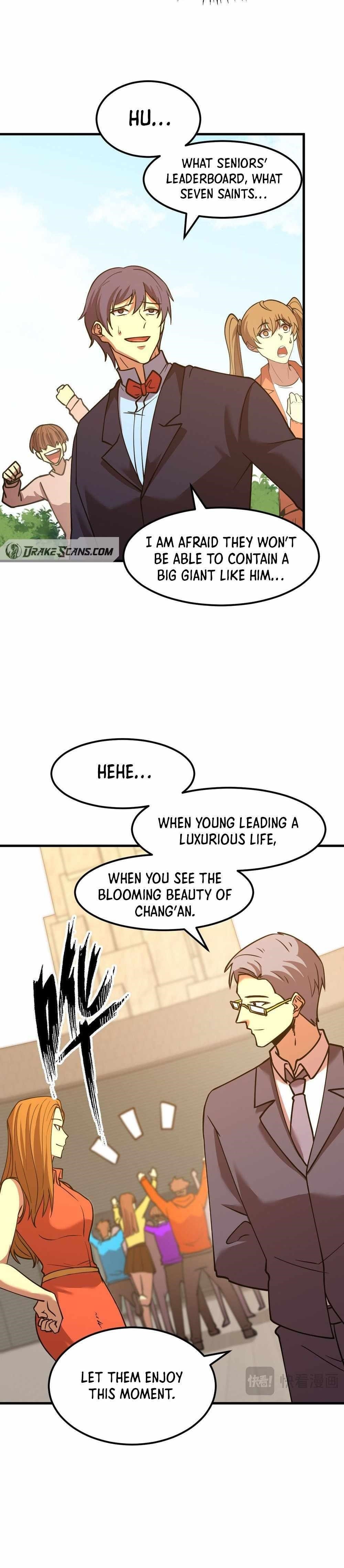 Logging 10,000 Years into the Future Chapter 86 - Manhwa18.com