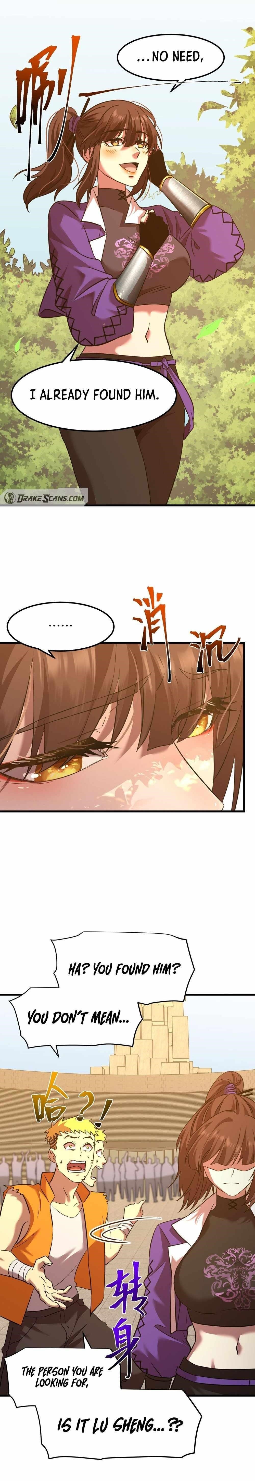 Logging 10,000 Years into the Future Chapter 86 - Manhwa18.com