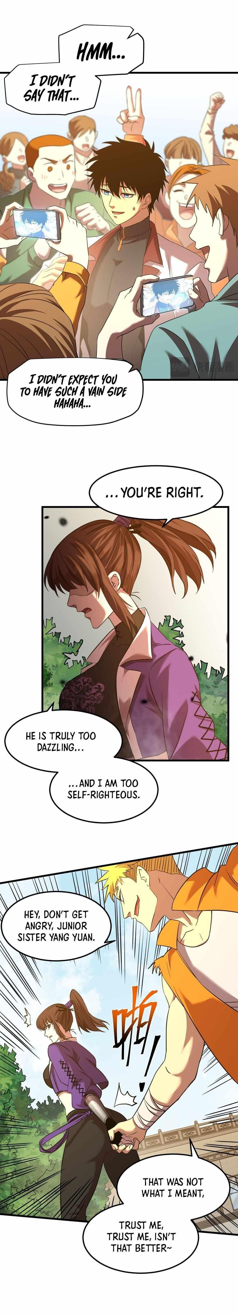 Logging 10,000 Years into the Future Chapter 86 - Manhwa18.com