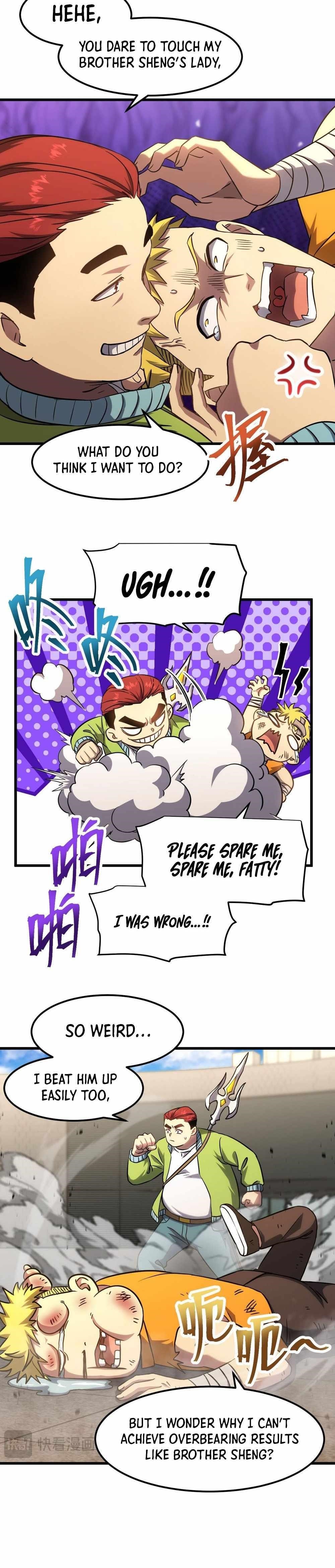 Logging 10,000 Years into the Future Chapter 86 - Manhwa18.com