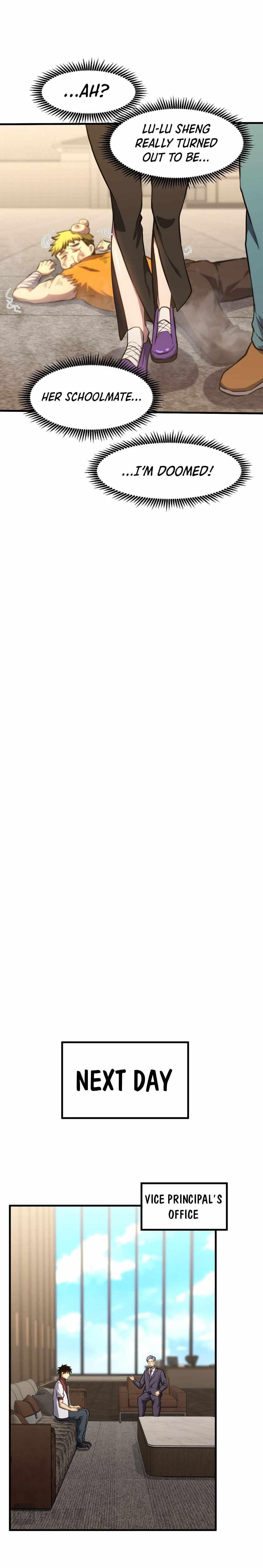 Logging 10,000 Years into the Future Chapter 86 - Manhwa18.com