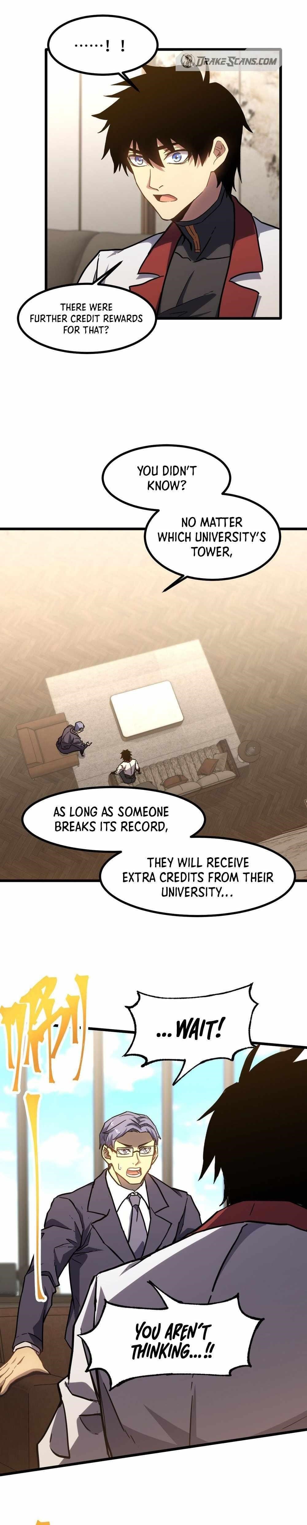 Logging 10,000 Years into the Future Chapter 86 - Manhwa18.com