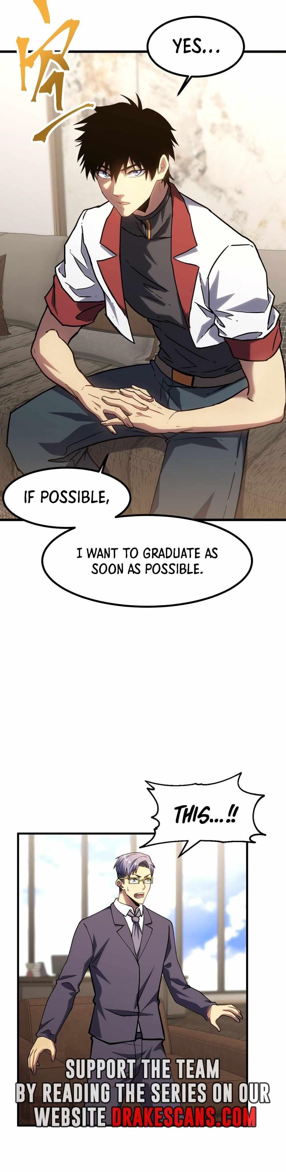 Logging 10,000 Years into the Future Chapter 86 - Manhwa18.com