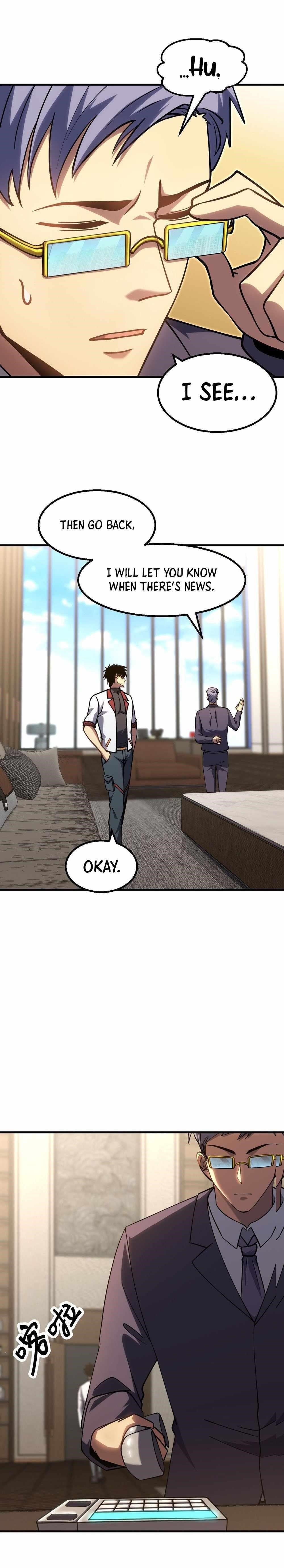 Logging 10,000 Years into the Future Chapter 86 - Manhwa18.com