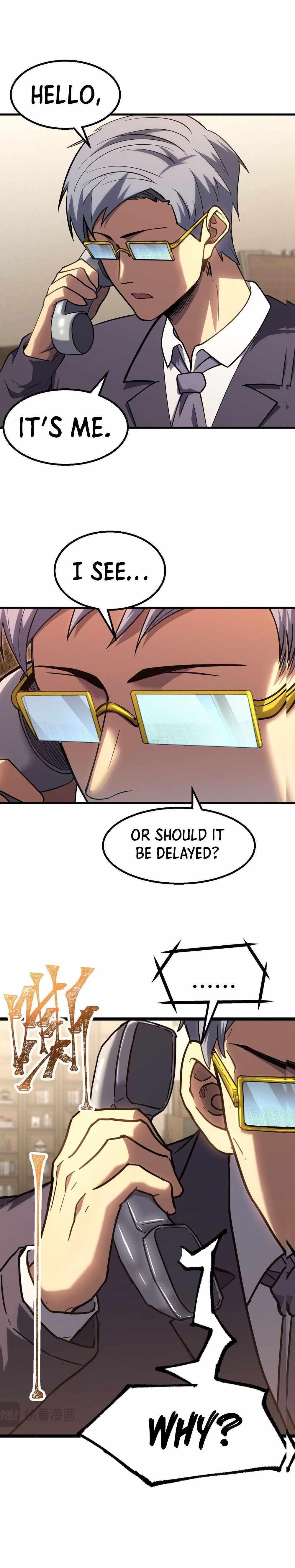 Logging 10,000 Years into the Future Chapter 86 - Manhwa18.com