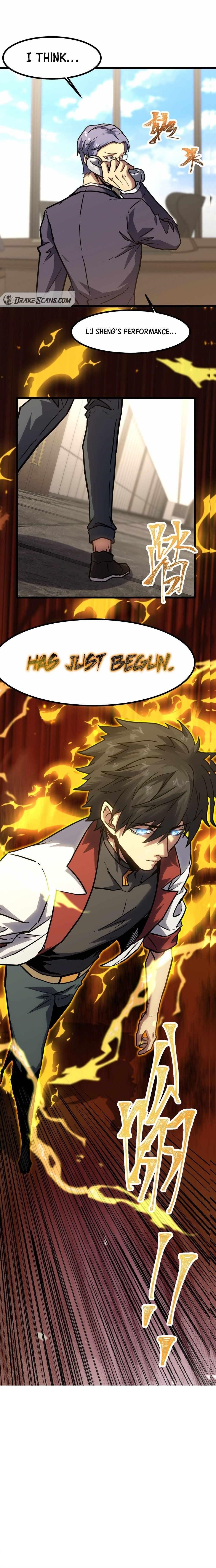 Logging 10,000 Years into the Future Chapter 86 - Manhwa18.com