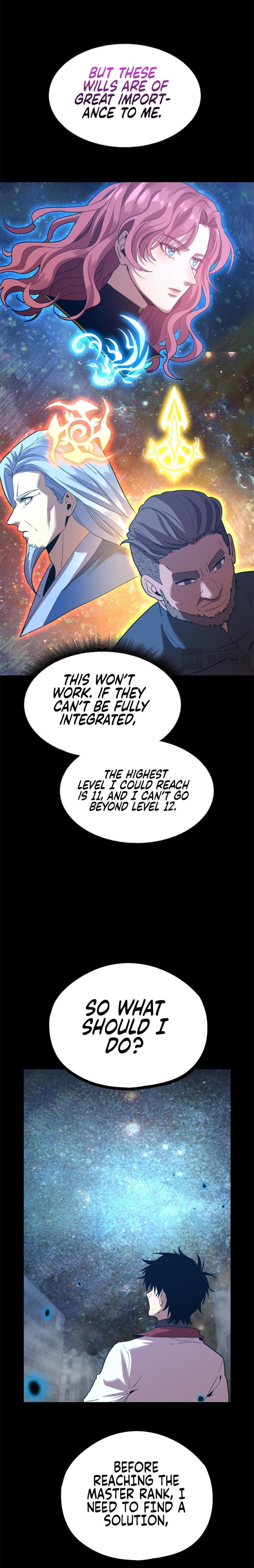 Logging 10,000 Years into the Future Chapter 91 - Manhwa18.com