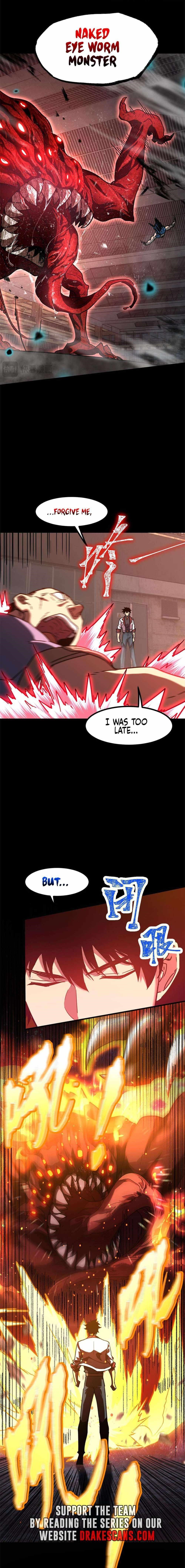 Logging 10,000 Years into the Future Chapter 95 - Manhwa18.com