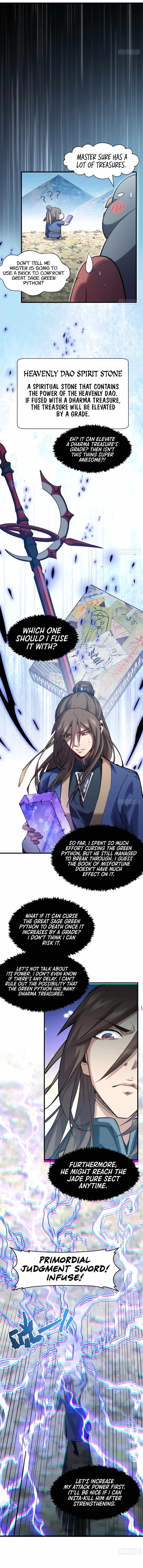 Top Tier Providence - Secretly Cultivate for a Thousand Years Chapter 108 - Manhwa18.com