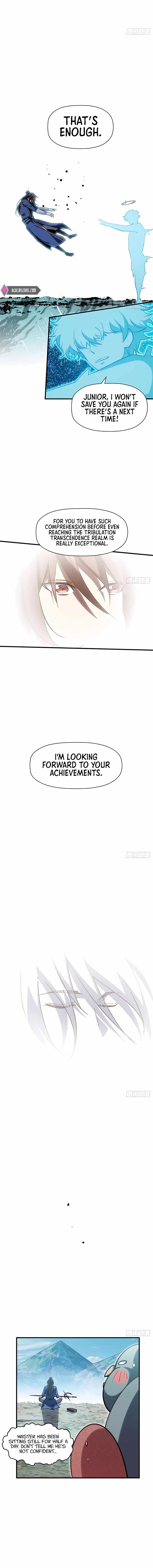 Top Tier Providence - Secretly Cultivate for a Thousand Years Chapter 108 - Manhwa18.com