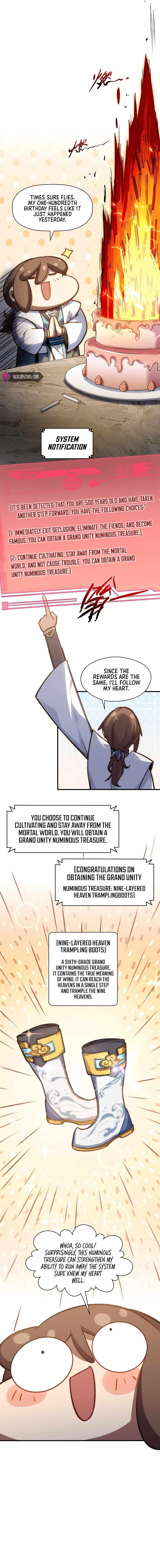 Top Tier Providence - Secretly Cultivate for a Thousand Years Chapter 123 - Manhwa18.com