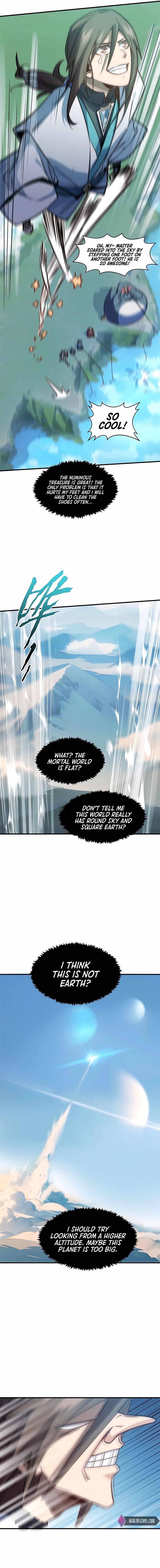 Top Tier Providence - Secretly Cultivate for a Thousand Years Chapter 123 - Manhwa18.com