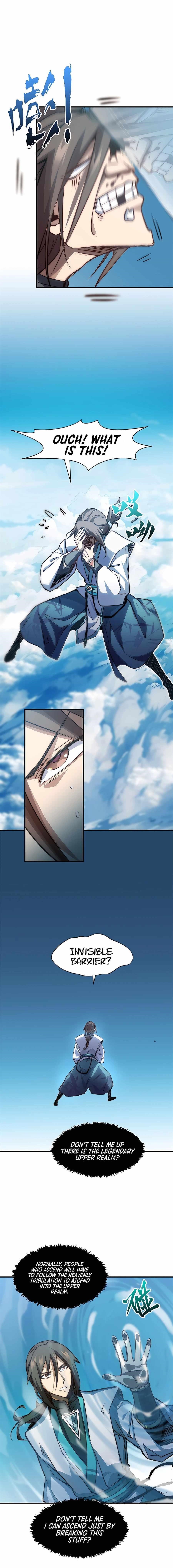 Top Tier Providence - Secretly Cultivate for a Thousand Years Chapter 123 - Manhwa18.com