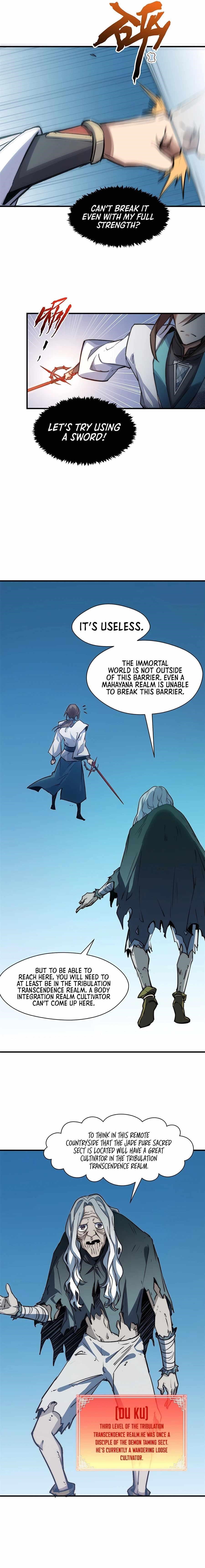 Top Tier Providence - Secretly Cultivate for a Thousand Years Chapter 123 - Manhwa18.com