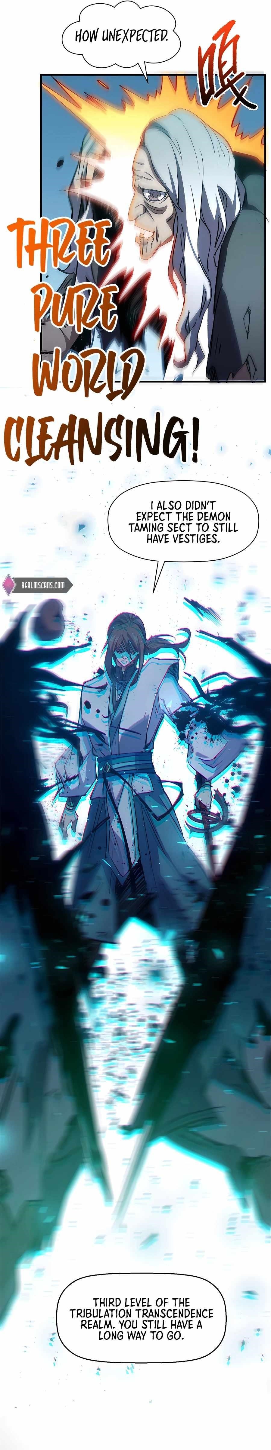 Top Tier Providence - Secretly Cultivate for a Thousand Years Chapter 123 - Manhwa18.com