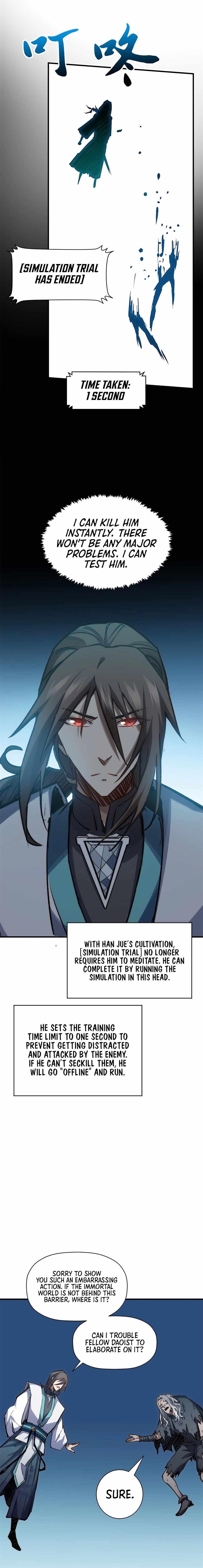 Top Tier Providence - Secretly Cultivate for a Thousand Years Chapter 123 - Manhwa18.com