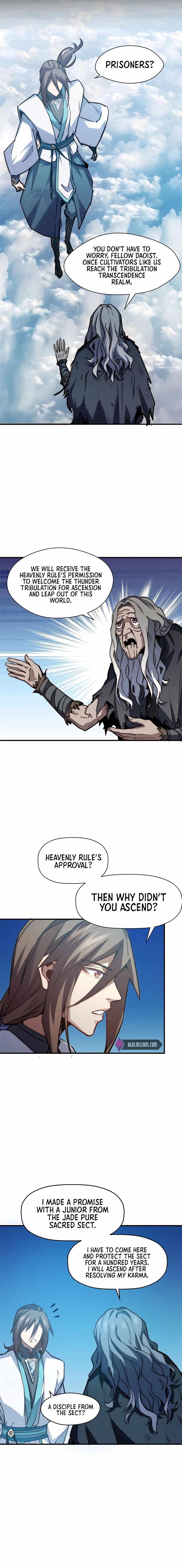 Top Tier Providence - Secretly Cultivate for a Thousand Years Chapter 123 - Manhwa18.com