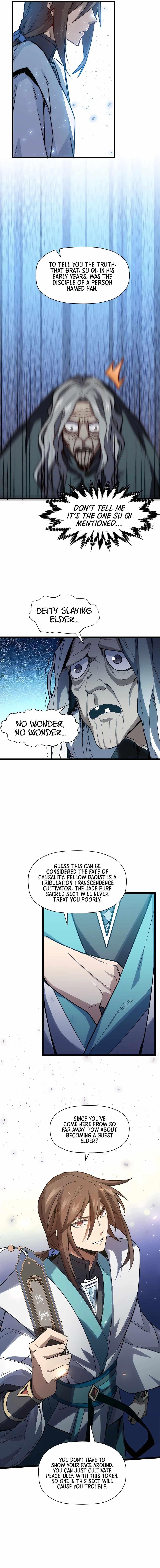 Top Tier Providence - Secretly Cultivate for a Thousand Years Chapter 123 - Manhwa18.com