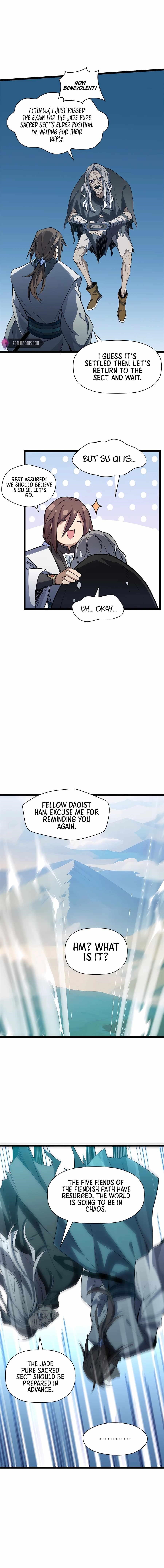 Top Tier Providence - Secretly Cultivate for a Thousand Years Chapter 123 - Manhwa18.com