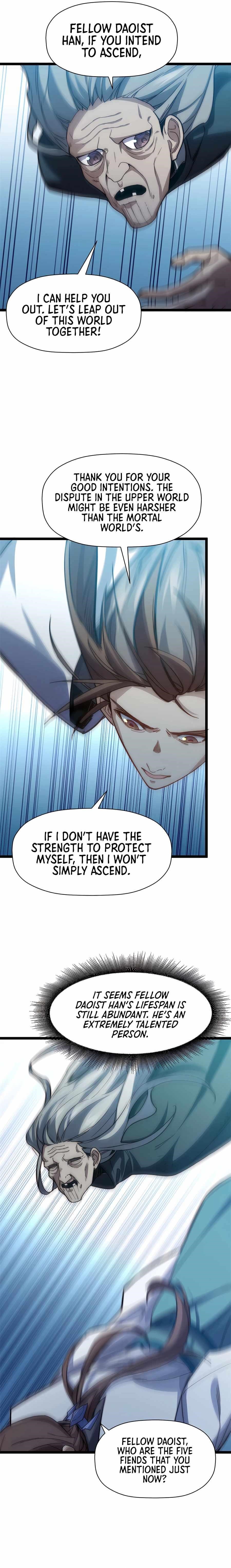 Top Tier Providence - Secretly Cultivate for a Thousand Years Chapter 123 - Manhwa18.com