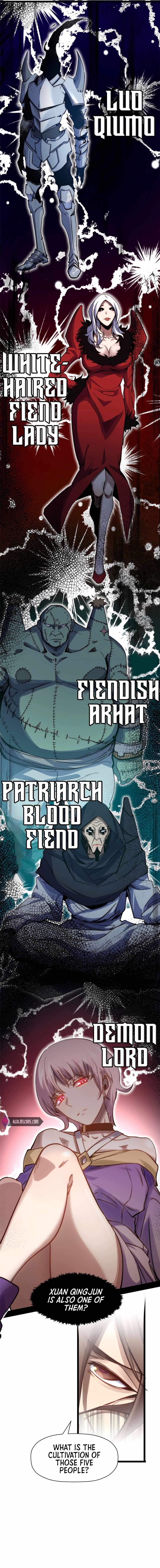 Top Tier Providence - Secretly Cultivate for a Thousand Years Chapter 123 - Manhwa18.com