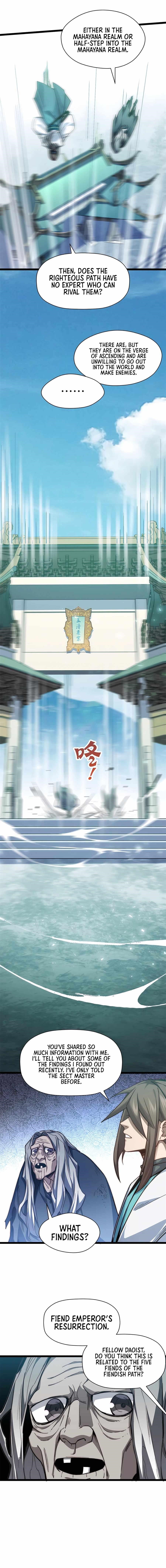 Top Tier Providence - Secretly Cultivate for a Thousand Years Chapter 123 - Manhwa18.com