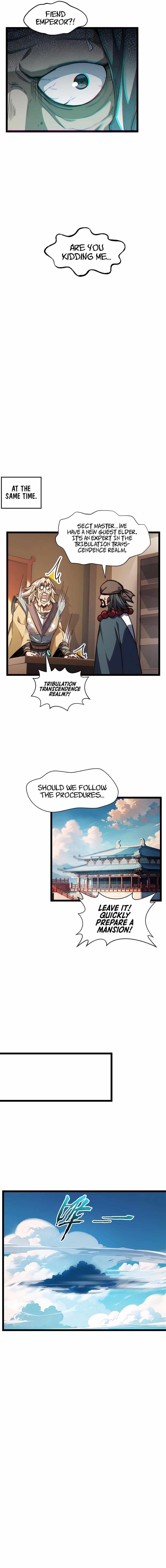 Top Tier Providence - Secretly Cultivate for a Thousand Years Chapter 123 - Manhwa18.com